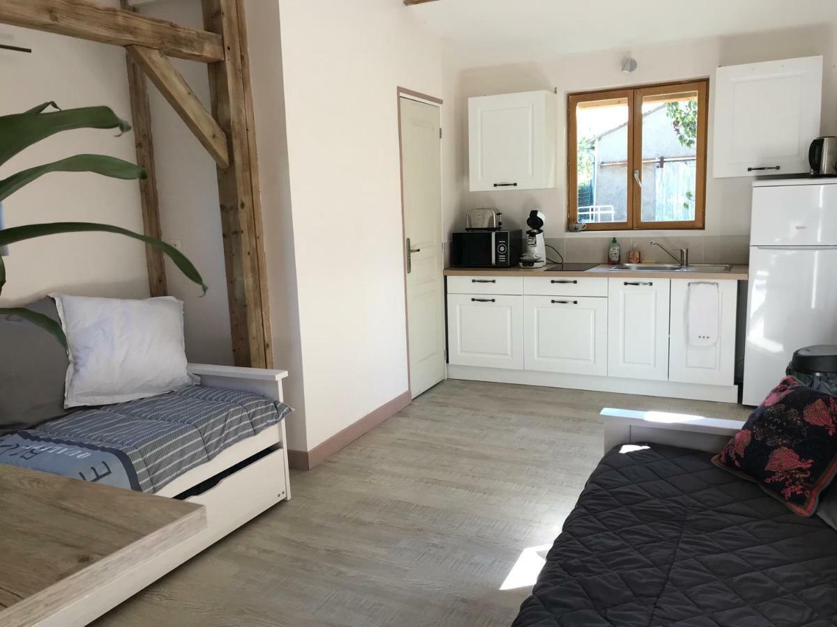 Chalet Proche Orleans Centre Saint-Jean-le-Blanc Esterno foto