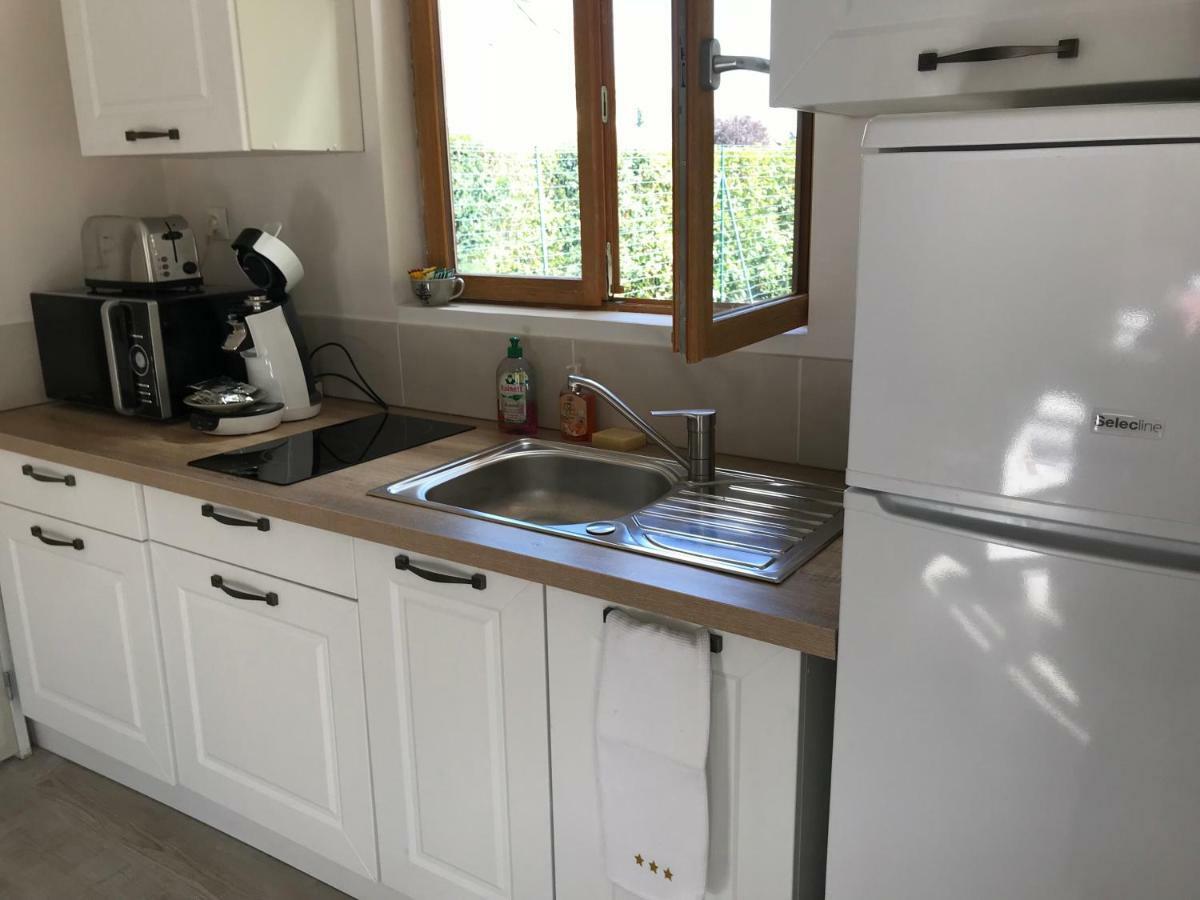 Chalet Proche Orleans Centre Saint-Jean-le-Blanc Esterno foto